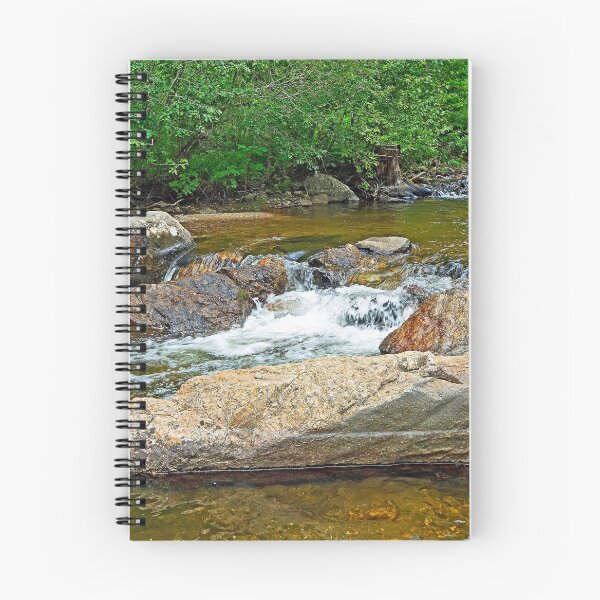 Item preview, Big Thompson River Falls  designed and sold by Robert Meyers-Lussier.