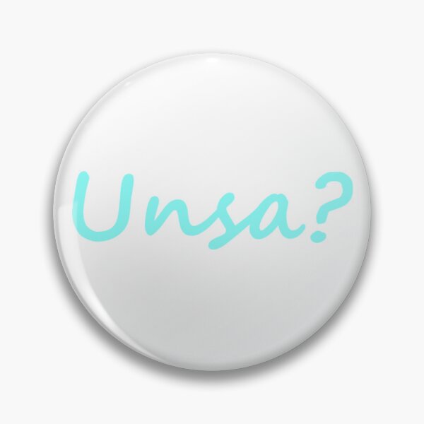 Item preview, " Unsa? " in Bisaya / Cebuano means " What? " in English designed and sold by PabloBSanchez.