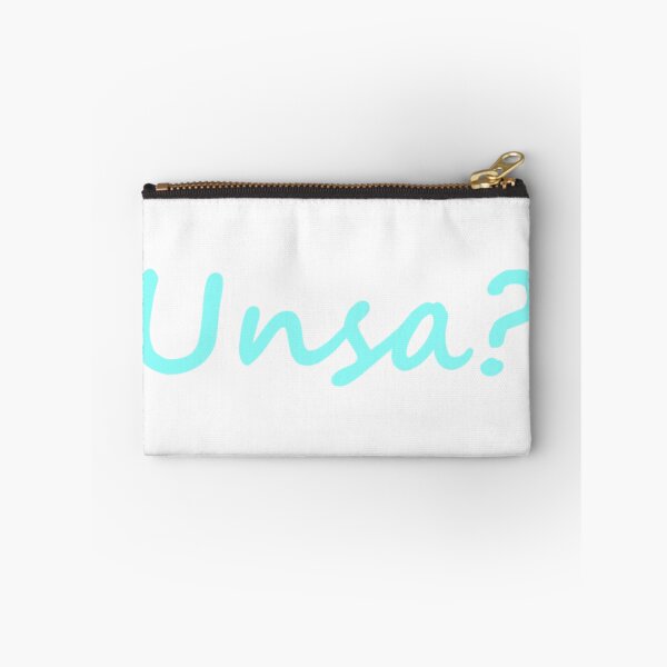 Item preview, " Unsa? " in Bisaya / Cebuano means " What? " in English designed and sold by PabloBSanchez.