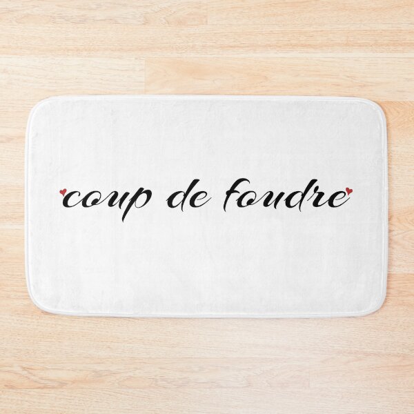 Item preview, coup de foudre designed and sold by CianiCentral.