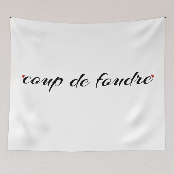 Item preview, coup de foudre designed and sold by CianiCentral.