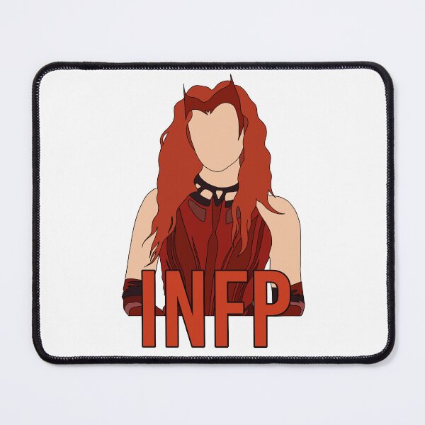 Item preview, Wanda | INFP fictional character designed and sold by MBTImemes.