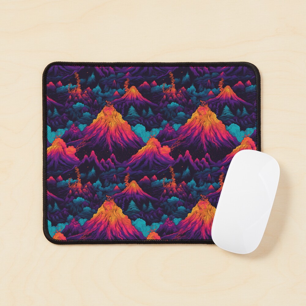 Item preview, Mouse Pad designed and sold by cashedpatterns.