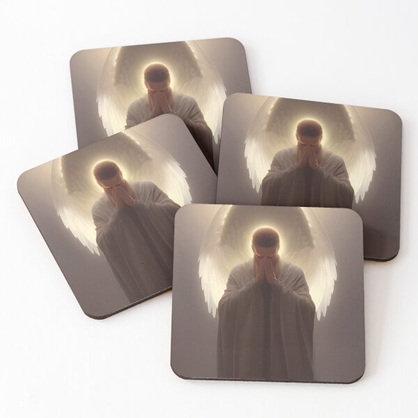 Item preview, Guardian Angel #27 designed and sold by Camila Hamdan.