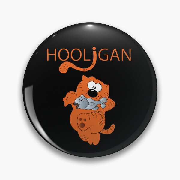Item preview, Hooligan designed and sold by JamalHayesn.
