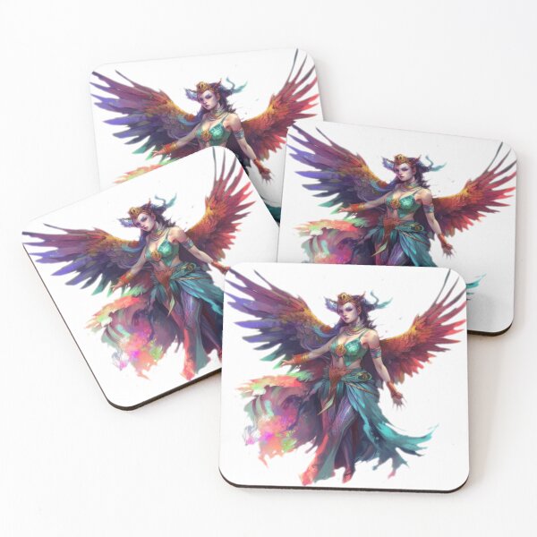 Item preview, Fantasy Harpy designed and sold by YodaPrint.