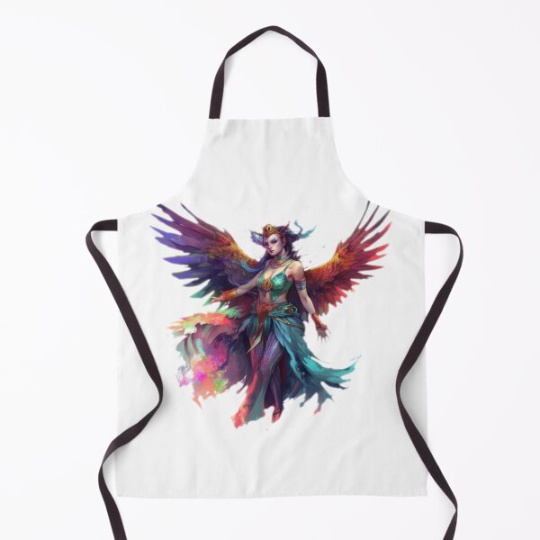 Item preview, Fantasy Harpy designed and sold by YodaPrint.