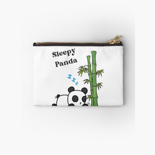Item preview, sleeping panda designed and sold by Al-barae.