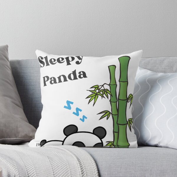 Item preview, sleeping panda designed and sold by Al-barae.