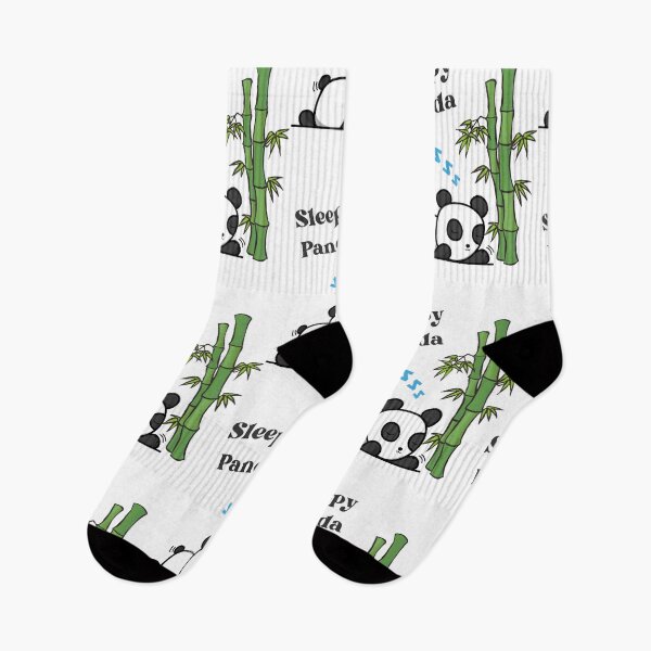 Item preview, sleeping panda designed and sold by Al-barae.