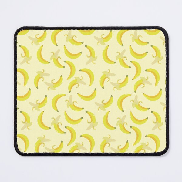 Item preview, Yellow Banana Pattern designed and sold by Ayoub14.
