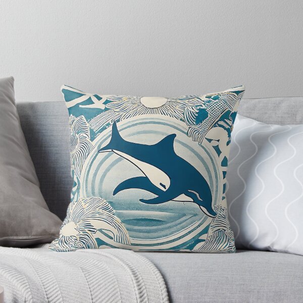 Item preview, Dolphin Destination designed and sold by ART-ISM-.