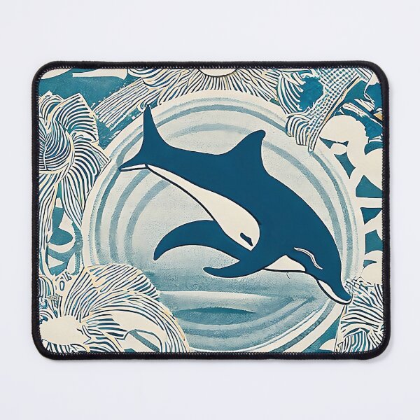 Item preview, Dolphin Destination designed and sold by ART-ISM-.