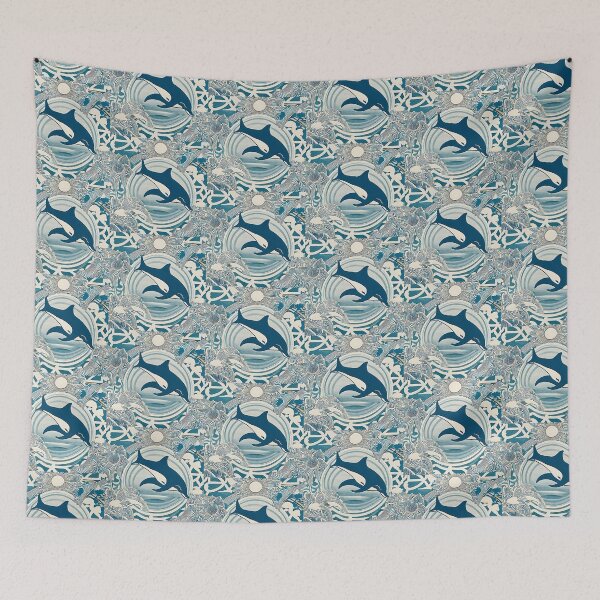 Item preview, Dolphin Destination designed and sold by ART-ISM-.