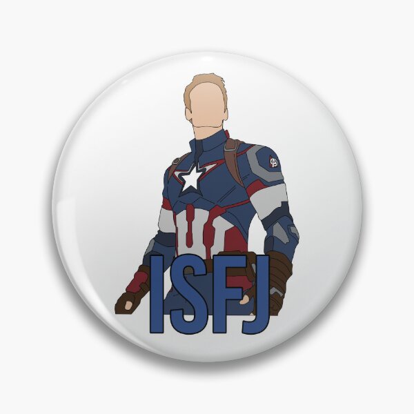 Item preview, Steve | ISFJ fictional character designed and sold by MBTImemes.