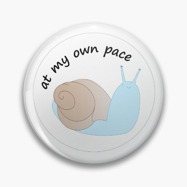 Item preview, at my own pace designed and sold by lauren nicholas.
