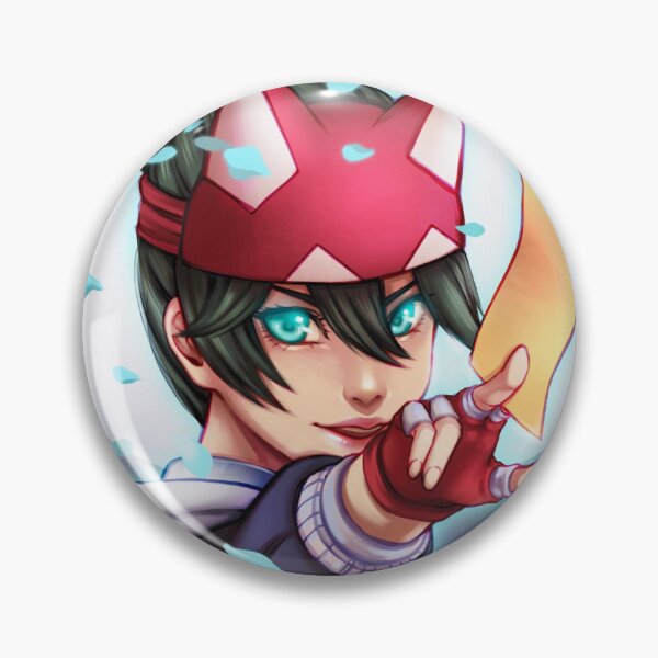 Item preview, Kiriko Portrait - Healing Ofuda designed and sold by dawnshue.