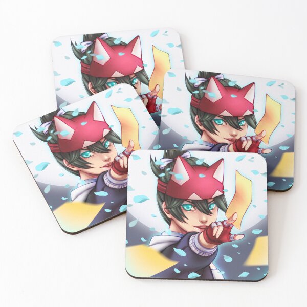 Item preview, Kiriko Portrait - Healing Ofuda designed and sold by dawnshue.