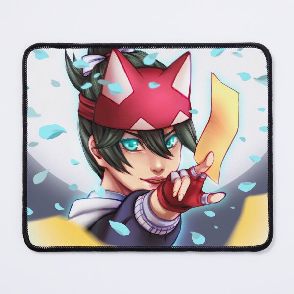 Item preview, Kiriko Portrait - Healing Ofuda designed and sold by dawnshue.
