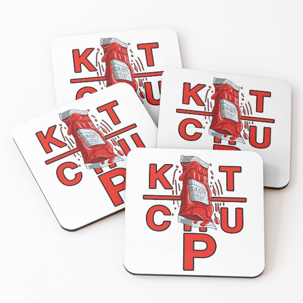 Item preview, Ketchup | Weird Collection designed and sold by ParkersDigitals.