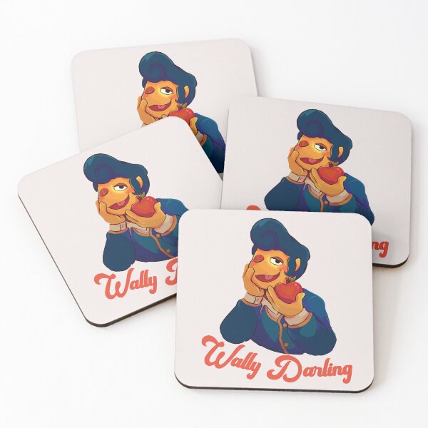 Item preview, Welcome Home - Wally Darling designed and sold by GEAR--X.