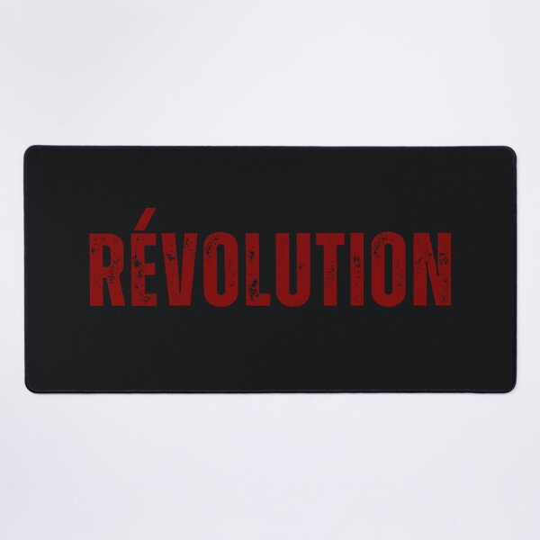 Item preview, Revolution - Protestation Française 2023 designed and sold by ViewerEqualsPhoton.