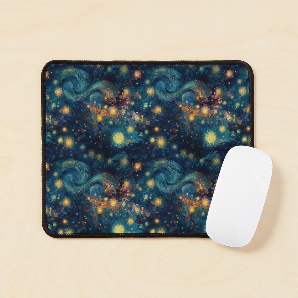Item preview, Mouse Pad designed and sold by cashedpatterns.