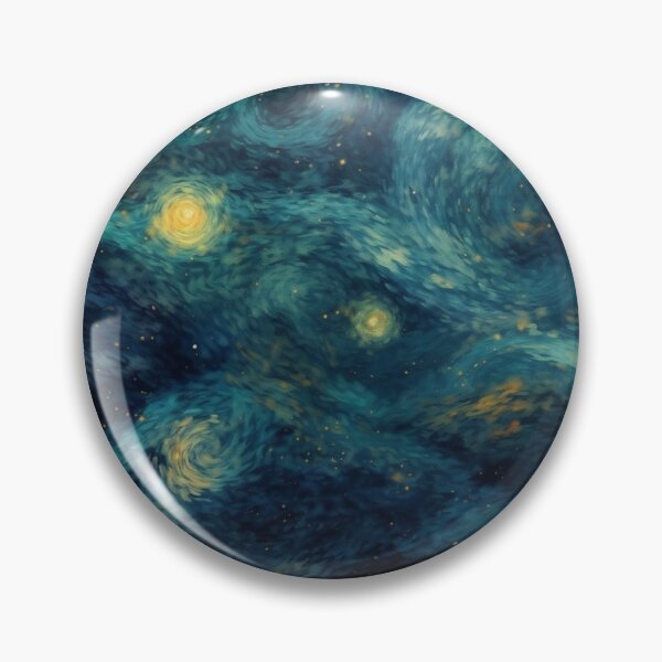 Item preview, Starry Night designed and sold by cashedpatterns.