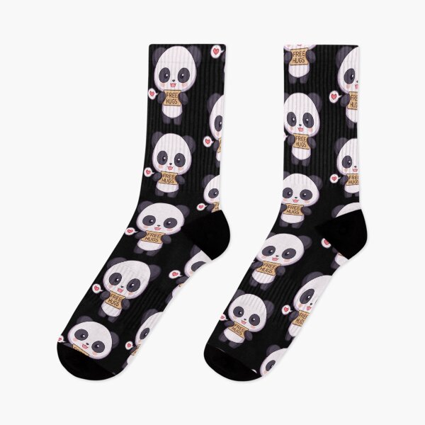 Item preview, Panda Offering Free Hugs, The Ultimate Stress-Reliever designed and sold by Mini Pandas.