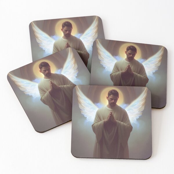 Item preview, Guardian Angel #28 designed and sold by Camila Hamdan.