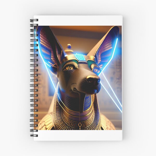 Item preview, Anpu/Anubis  designed and sold by SriGem.