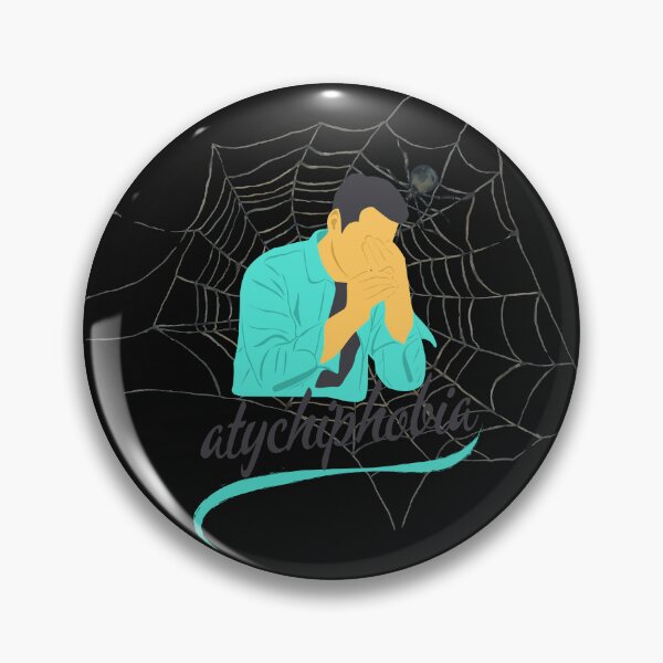 Item preview, atychiphobia distress Essential T-Shirt designed and sold by Fullallshops.