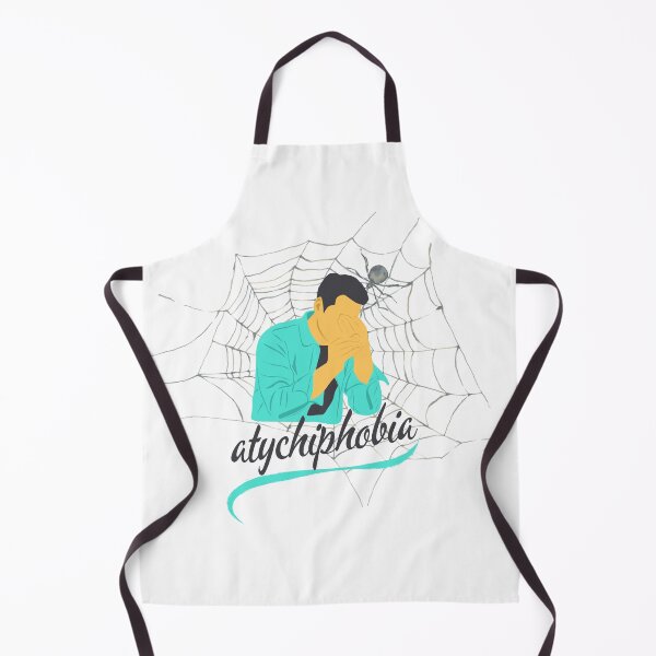 Item preview, atychiphobia distress Essential T-Shirt designed and sold by Fullallshops.