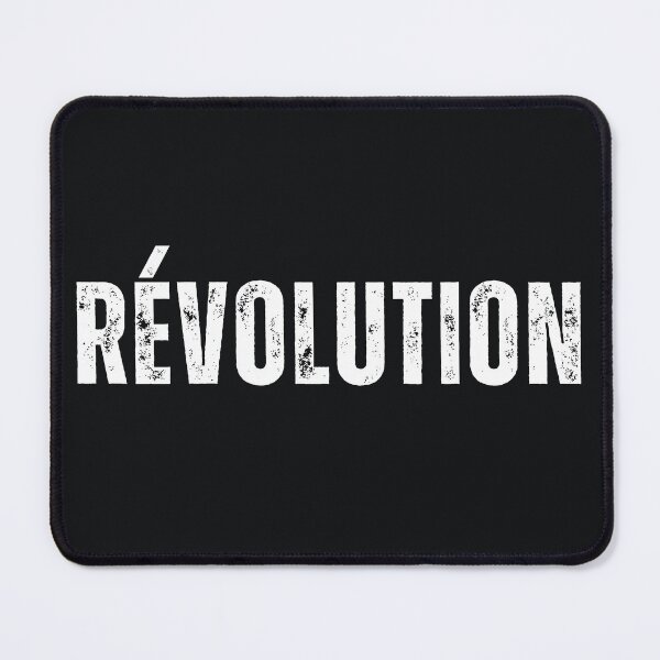 Artikelvorschau, Revolution - Protestation Française 2023 entworfen und verkauft von ViewerEqualsPhoton.