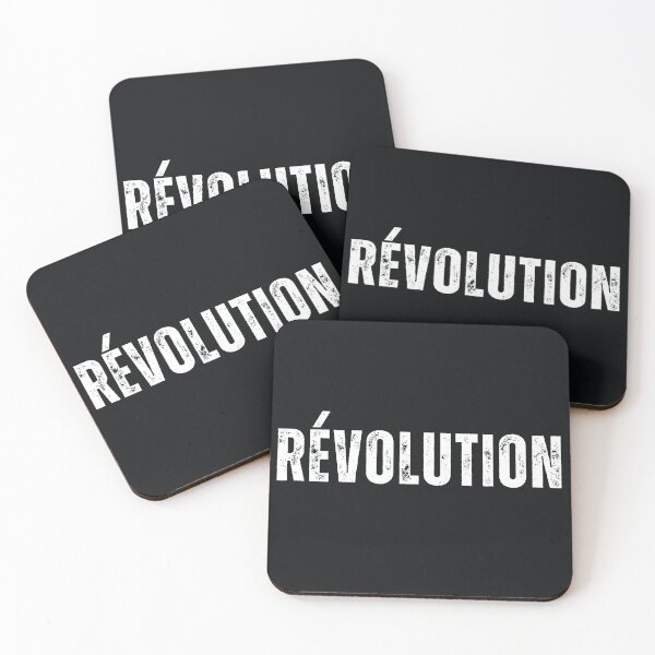Item preview, Revolution - Protestation Française 2023 designed and sold by ViewerEqualsPhoton.