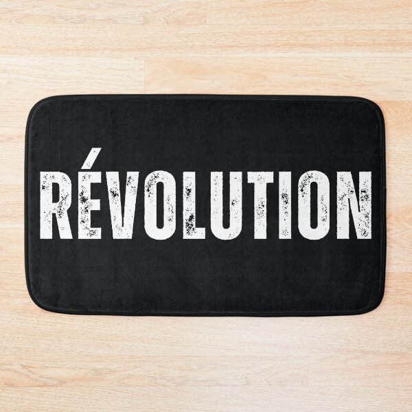 Item preview, Revolution - Protestation Française 2023 designed and sold by ViewerEqualsPhoton.