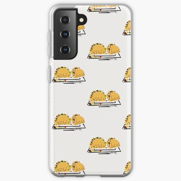 Tacos Samsung Galaxy Soft Case