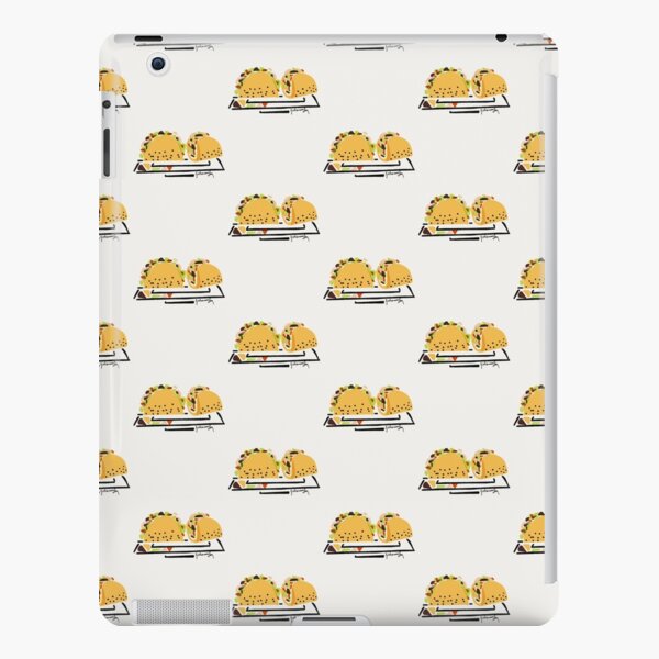 Tacos iPad Snap Case