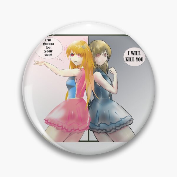 Item preview, Oshi no Ko - Ruby Hoshino speech bubbles designed and sold by Simorgh11.