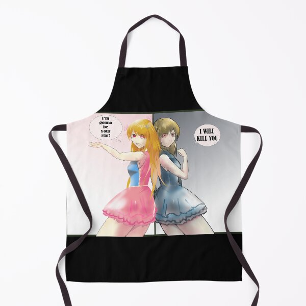 Item preview, Oshi no Ko - Ruby Hoshino speech bubbles designed and sold by Simorgh11.