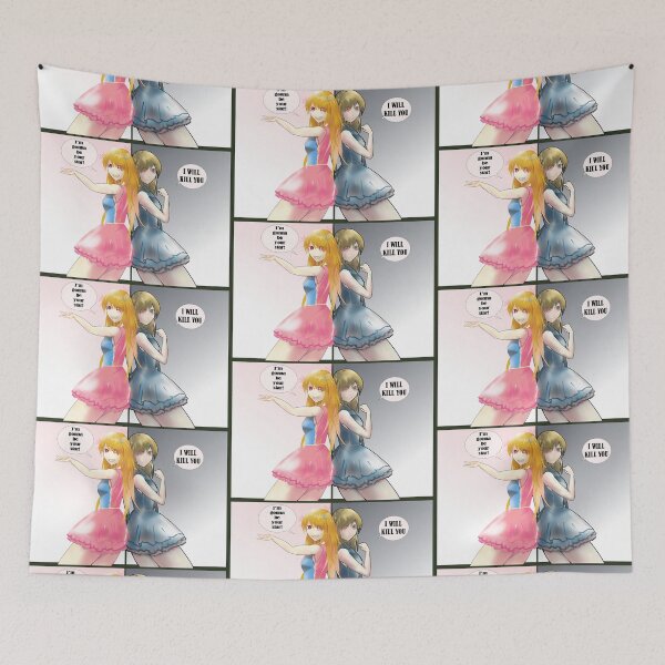 Item preview, Oshi no Ko - Ruby Hoshino speech bubbles designed and sold by Simorgh11.