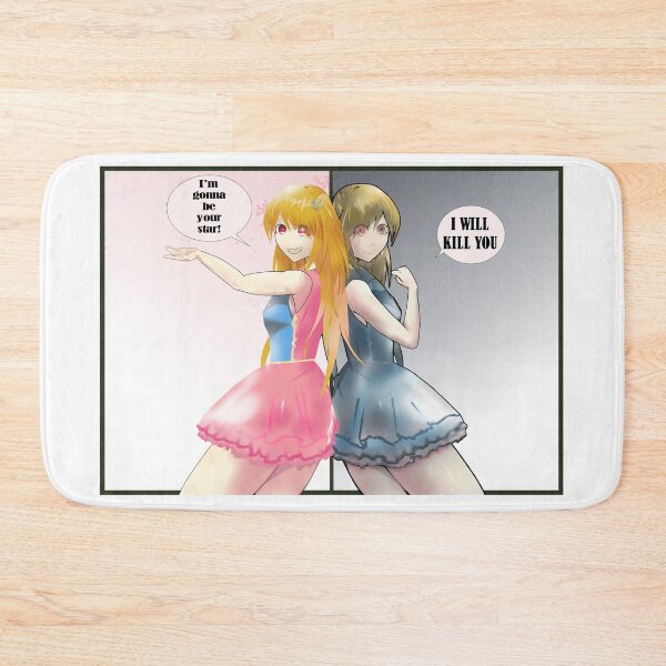 Item preview, Oshi no Ko - Ruby Hoshino speech bubbles designed and sold by Simorgh11.