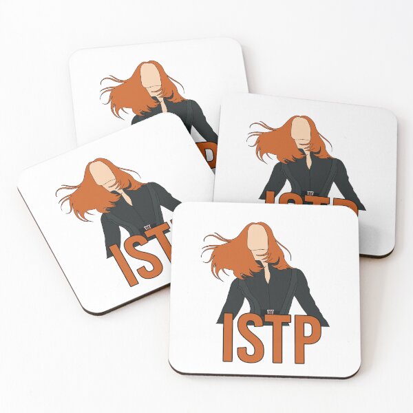Item preview, Natasha | ISTP fictional character designed and sold by MBTImemes.