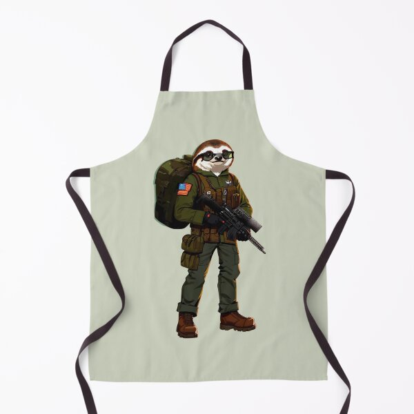 Artikelvorschau, Hipster Sloth V21 entworfen und verkauft von HipsterAnimals.