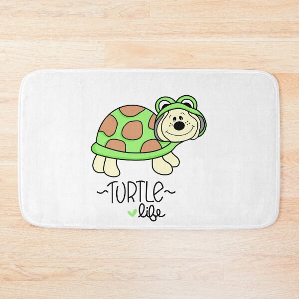 Item preview, Turtle Life designed and sold by JoyfulDaisy.