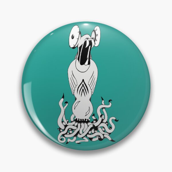 Item preview, Sea Monster designed and sold by LiquifyStudios.