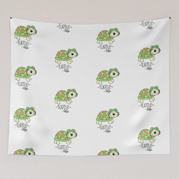 Item preview, Turtle Life designed and sold by JoyfulDaisy.
