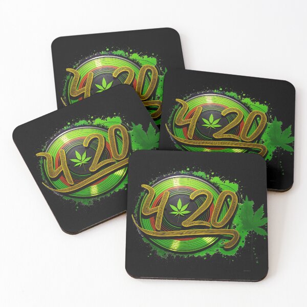 Item preview, 420 Vinyl LP designed and sold by BaronV3ndetta.