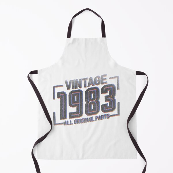 Item preview, Vintage 1983 All Original Parts designed and sold by franktact.