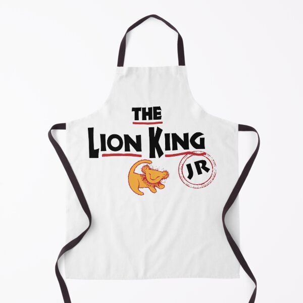 Item preview, The Lion King Jr designed and sold by Deep End Design.